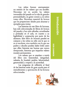 Dos Caminos